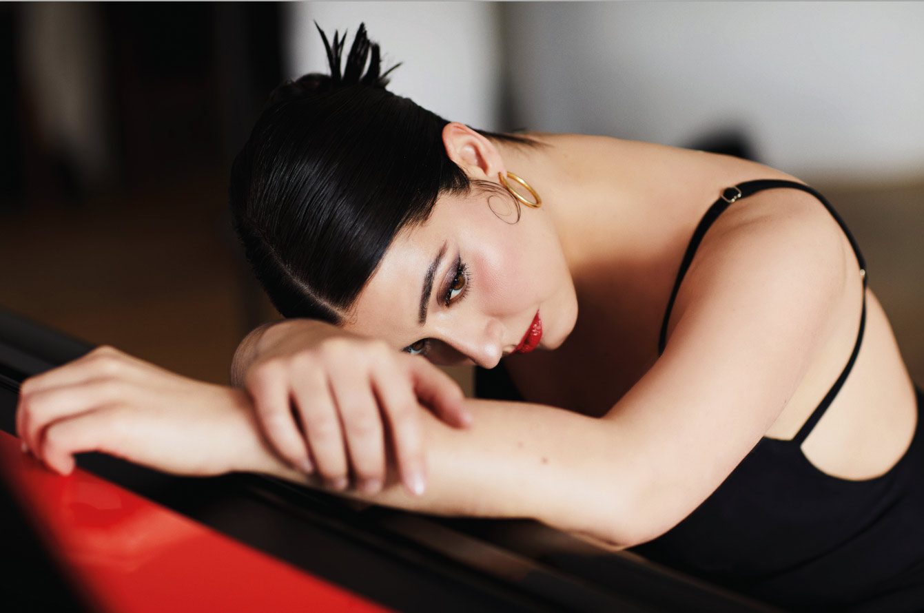 Sophie Pacini