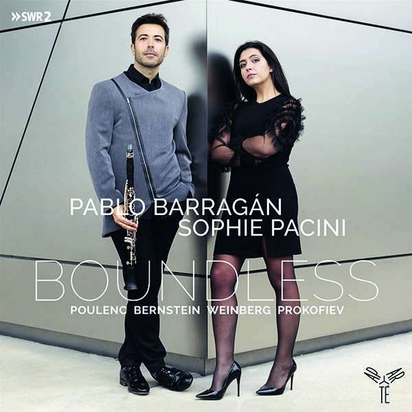 Album Sophie Pacini & Pablo Barragán – Boundless