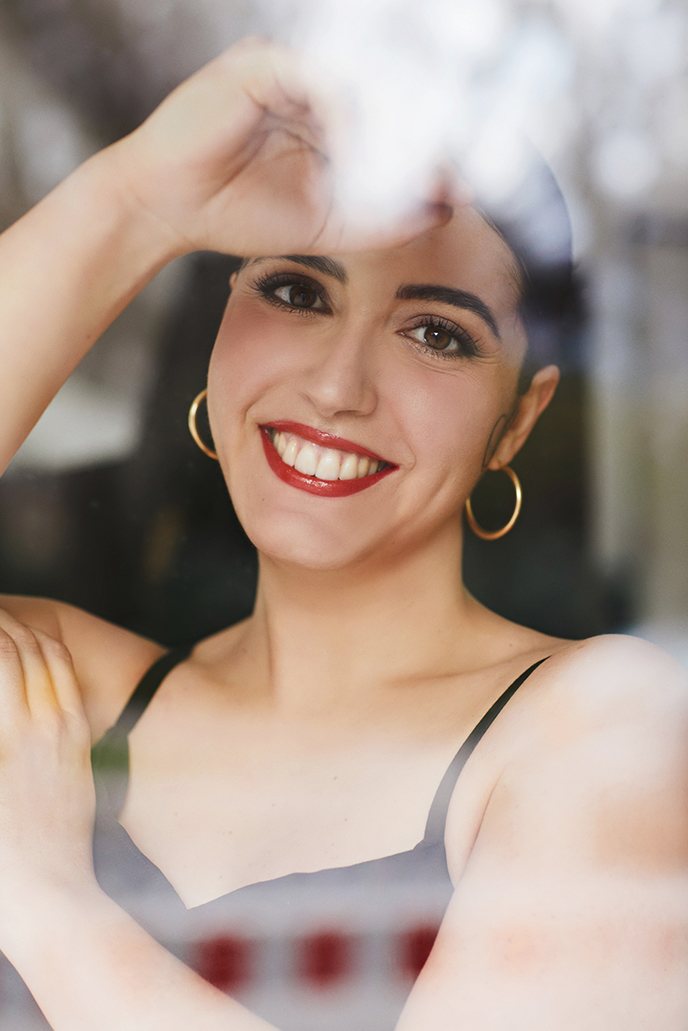Sophie Pacini