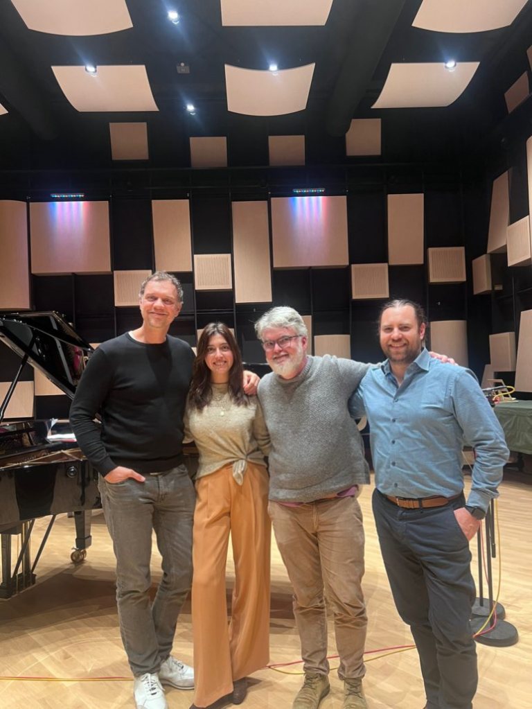 Neuroscientist and psychiatrist Volker Busch
