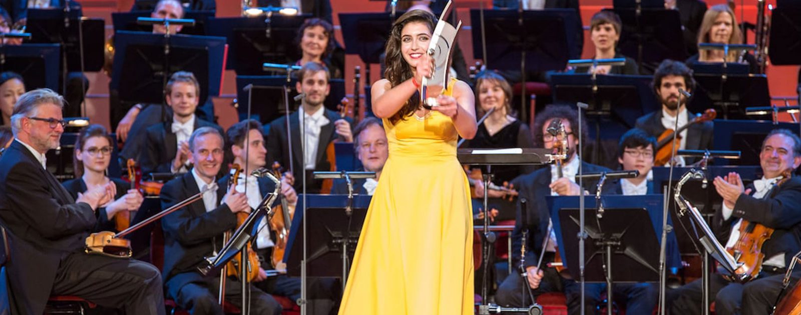 ECHO Klassik – Sophie Pacini