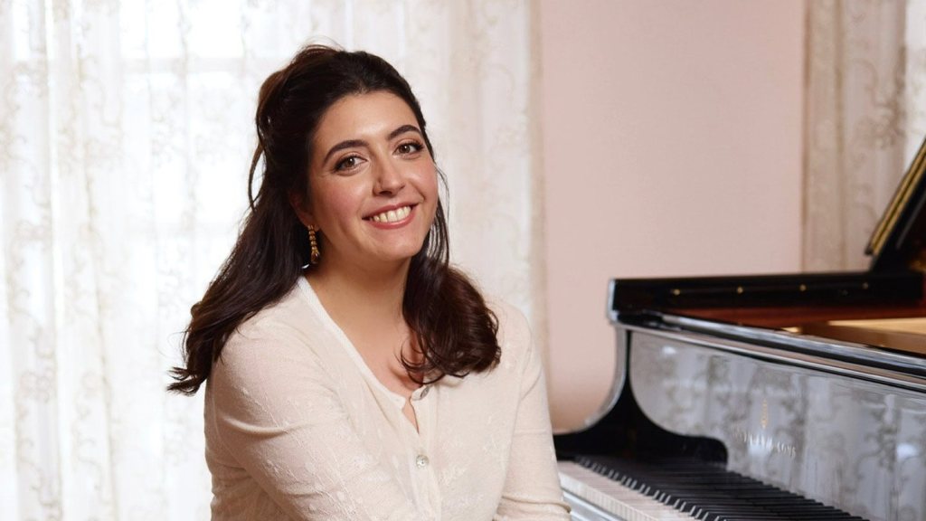 Interview “The piano as a help in life”