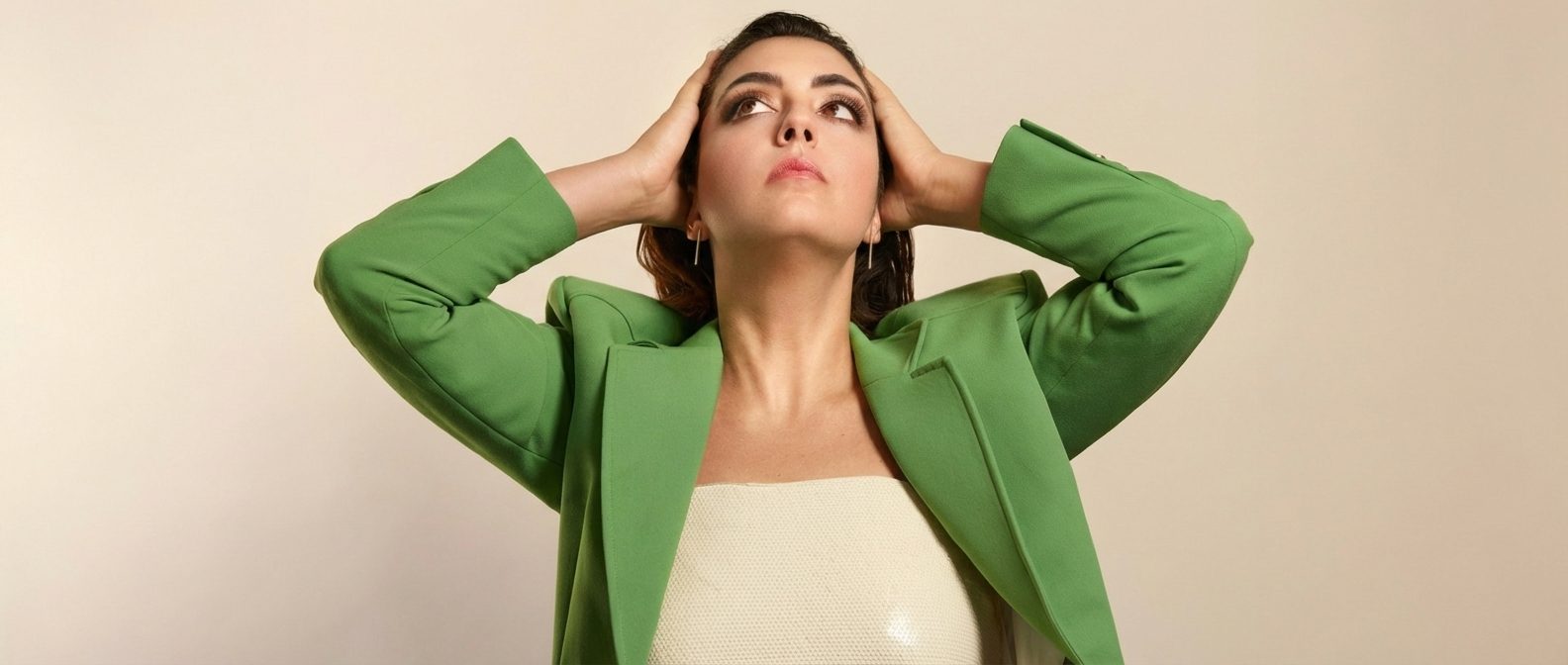 Sophie Pacini als Speakerin